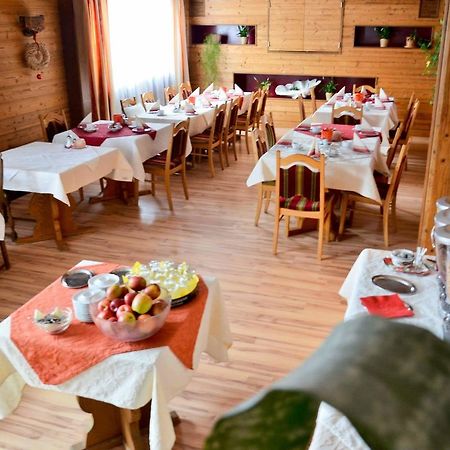 Pension Greti Шёнау-ам-Кёнигсзе Экстерьер фото