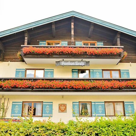 Pension Greti Шёнау-ам-Кёнигсзе Экстерьер фото