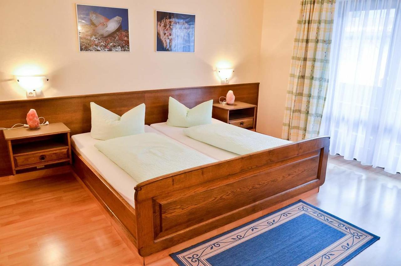 Pension Greti Шёнау-ам-Кёнигсзе Экстерьер фото