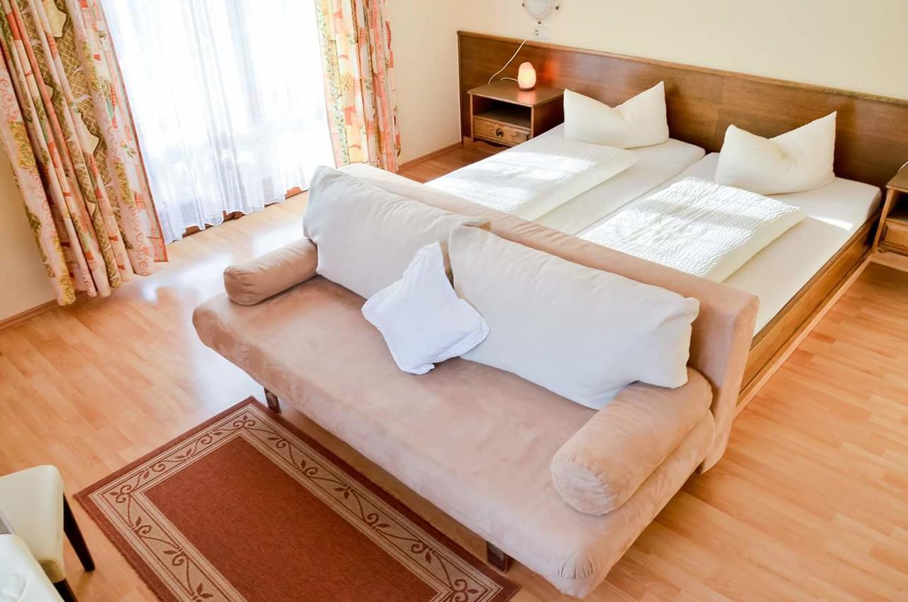 Pension Greti Шёнау-ам-Кёнигсзе Экстерьер фото