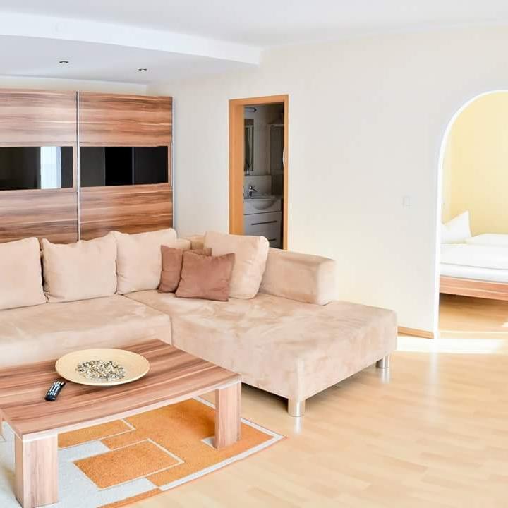 Pension Greti Шёнау-ам-Кёнигсзе Экстерьер фото