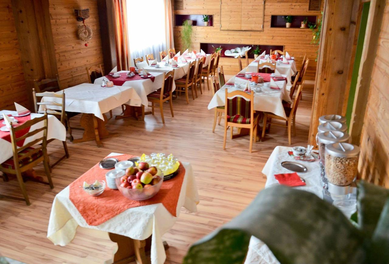 Pension Greti Шёнау-ам-Кёнигсзе Экстерьер фото