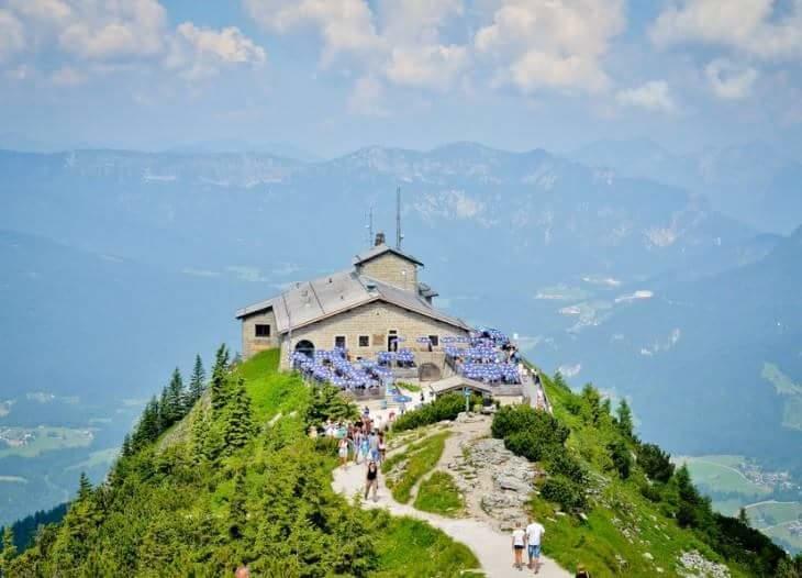 Pension Greti Шёнау-ам-Кёнигсзе Экстерьер фото